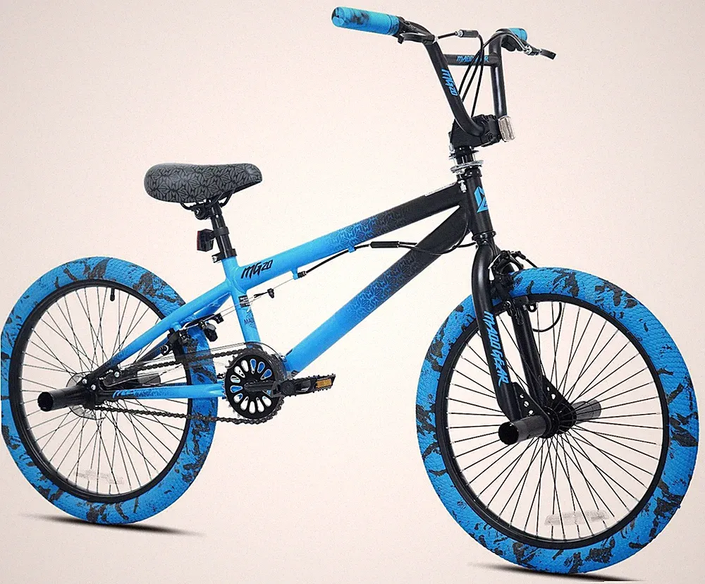 20" Wheel Kent Maddgear Unisex Bicycle Lightweight Bike For Kids Ages 7-13 Years