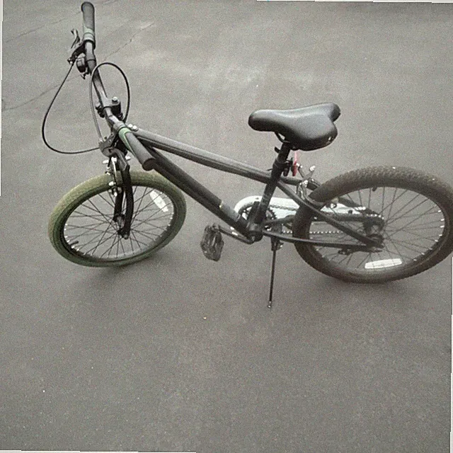 bike in great condition, suitable for ages 5 to 10. Well-maintained, just $50