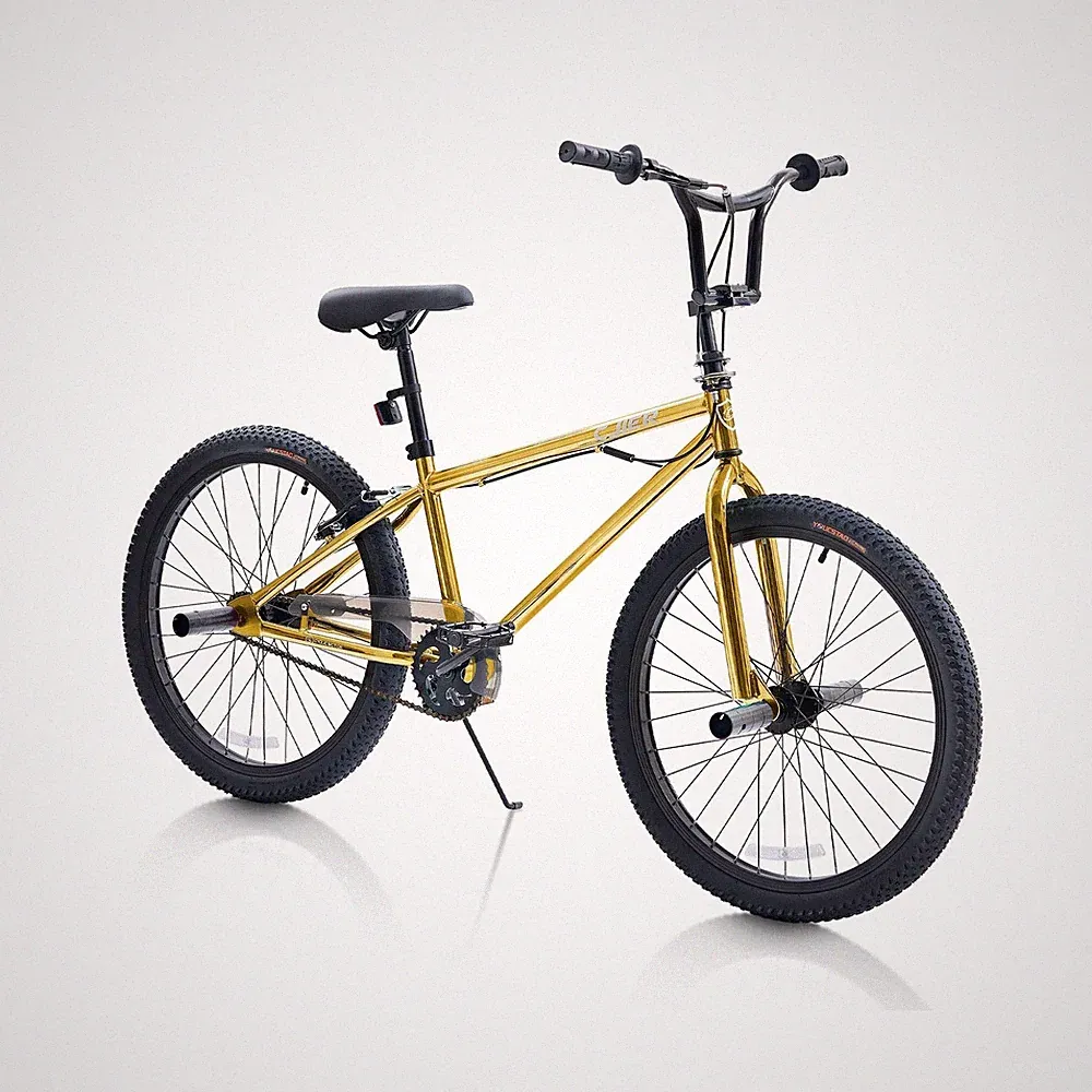 BMX Bike, 20 24 inch Kids Bike, Bikes for Kids 6-14, Boys & Girls Bike with 4...