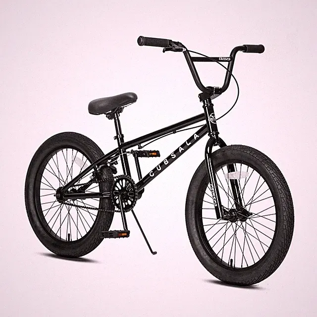 Crossea 18 20 Inch Freestyle BMX Bike for Over 5 Years Old Kids and Beginner-...