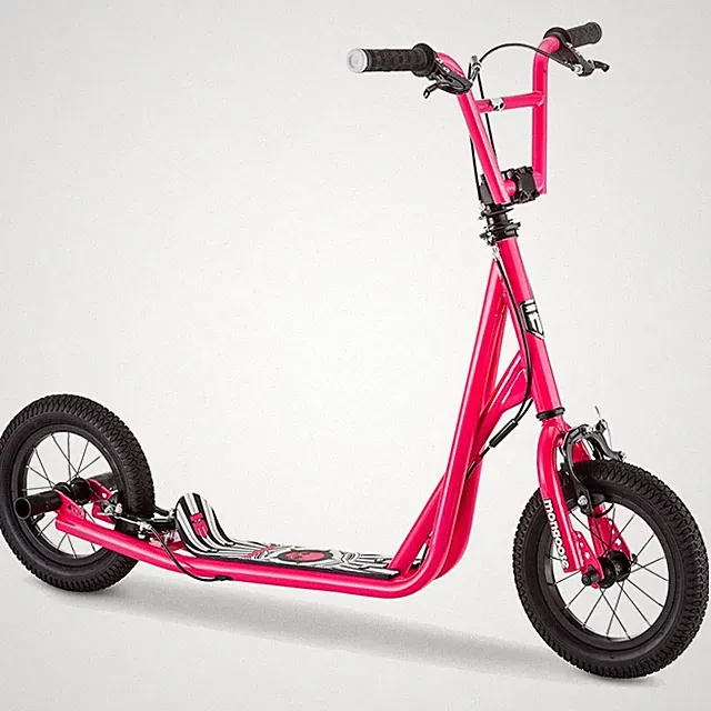 Freestyle Scooter with Adjustable Handlebar//
