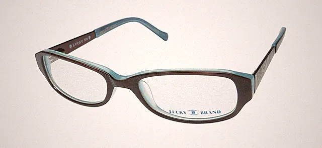 LUCKY BRAND JADE FOR KIDS GIRLS EYEGLASS FRAME/GLASSES PREMIUM ACETATE PLASTIC
