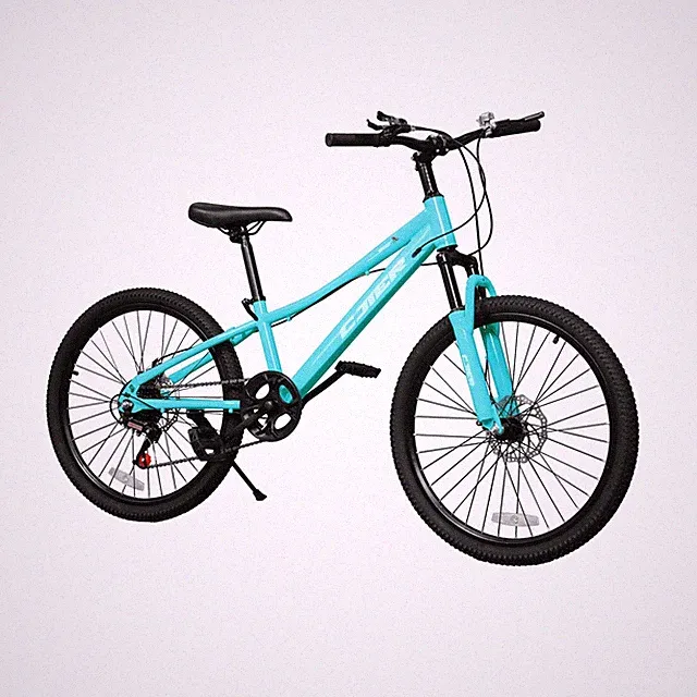 Pipleo 20/24 Inch Kids Mountain Bike, Bike 7 Speeds, Bikes for Kids 6-14, Gir...