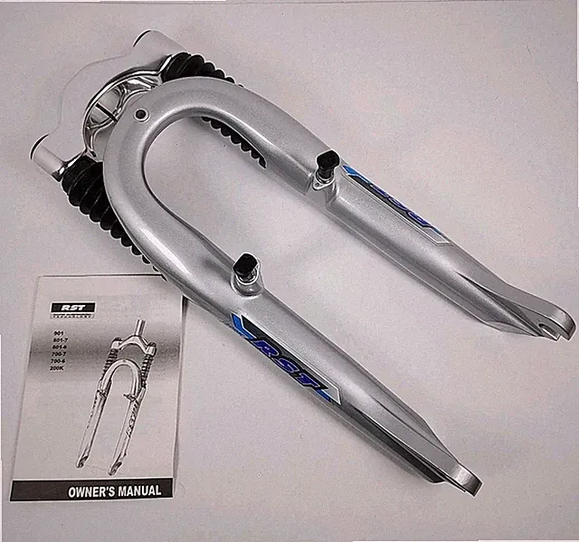 RST 200K 20” Suspension Fork For Recumbent, Folding, BMX Bikes Bicycles