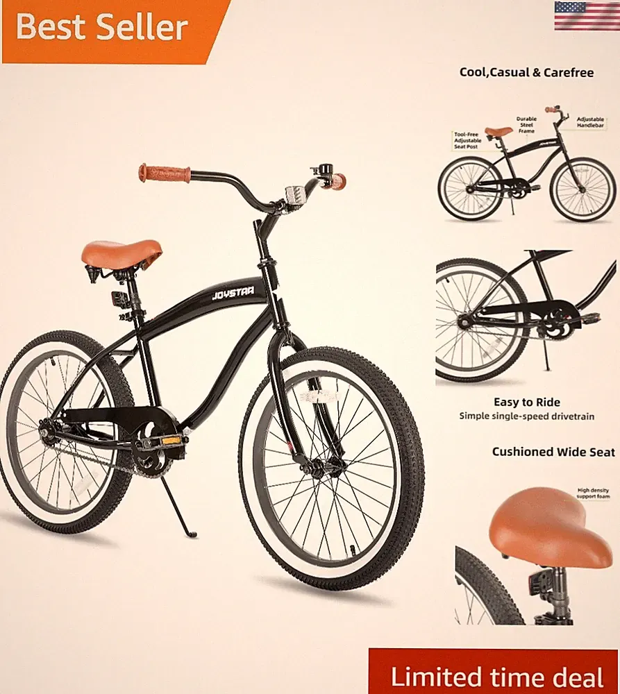 For Kids Cruiser