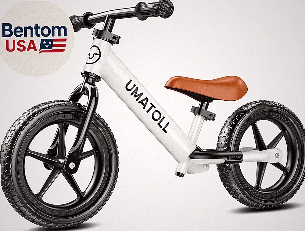 For Kids Balance Bike